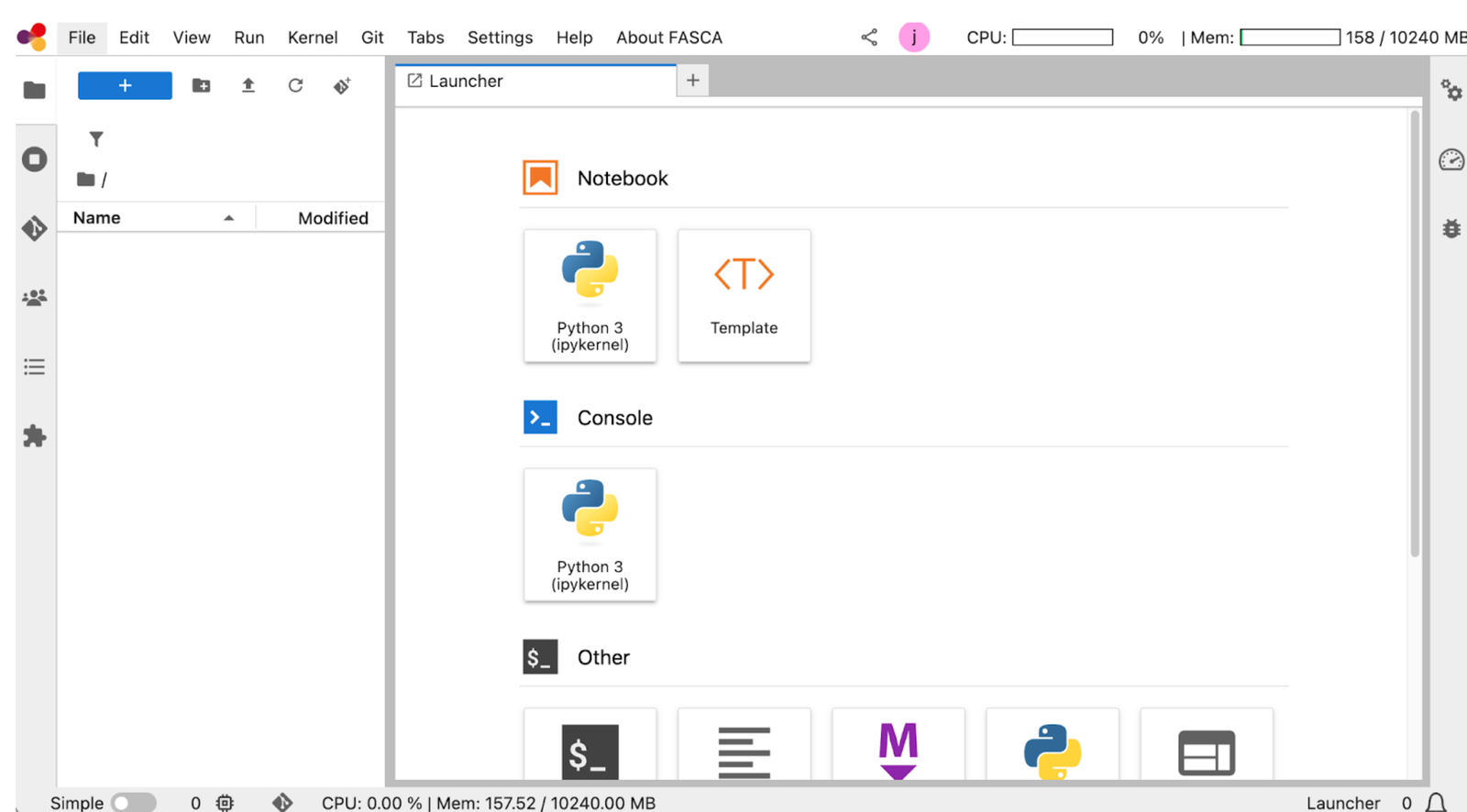 A personal browser workspace